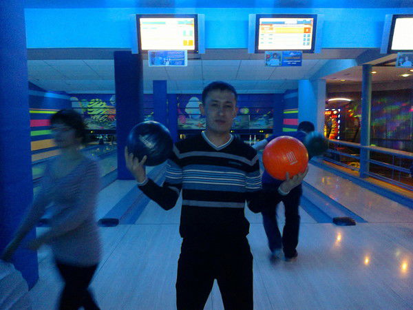 Серик Толебай