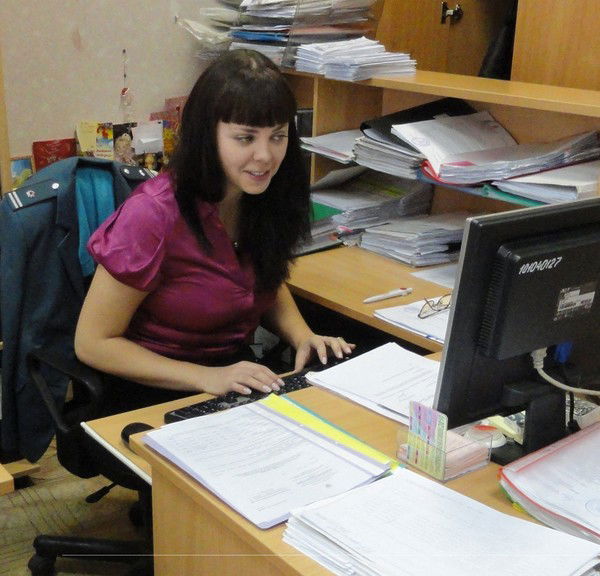 Ольга Захарова