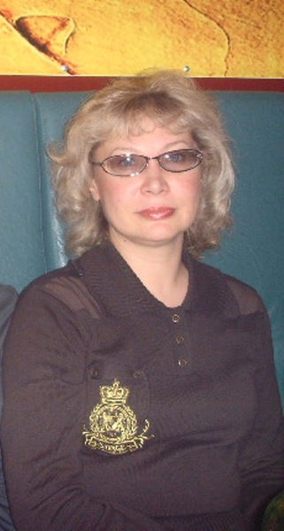 Ольга Бердникова