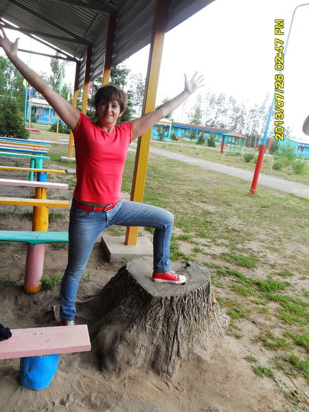 Татьяна Харужа