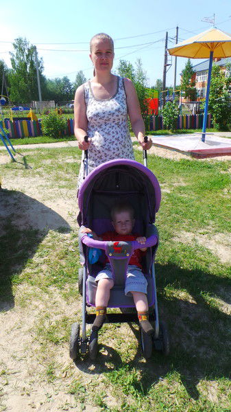 Надежда Каюкова