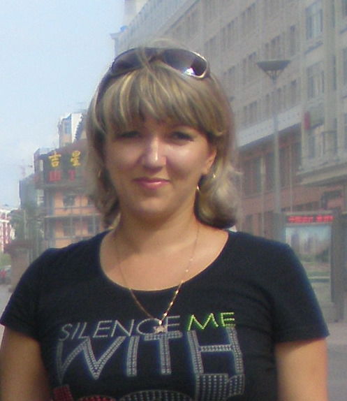 Елена Шестакова