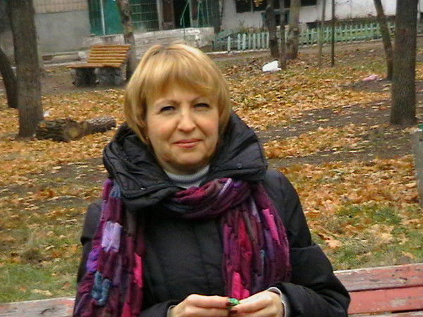 Майя Горбатенко