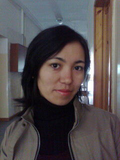 Самал Мубаракова