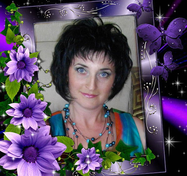 Надежда Фомина