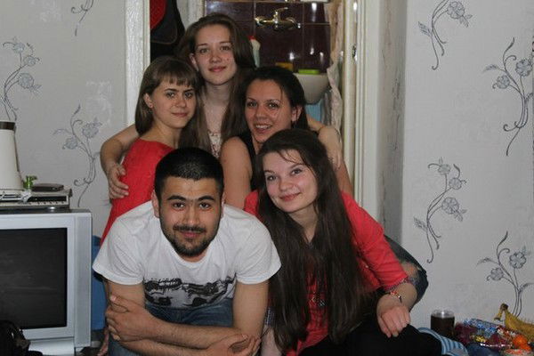 Акрамов Комёр