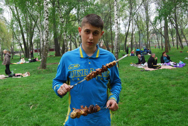 Женя Литвиненко