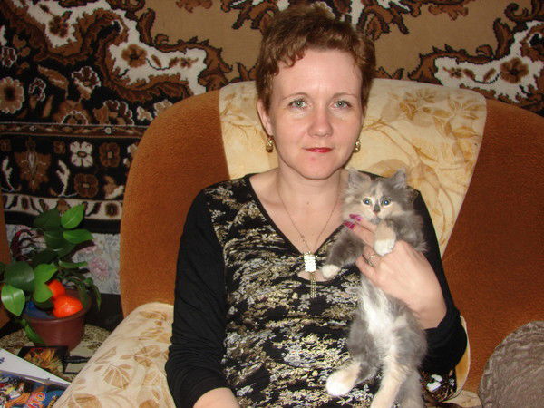 Евгения Киселёва