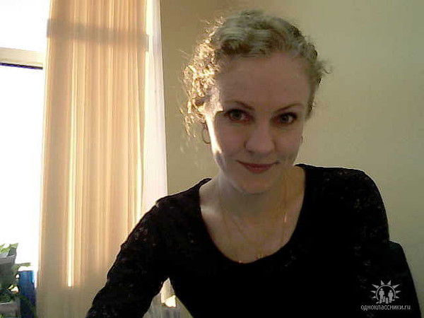 Вера Каширина