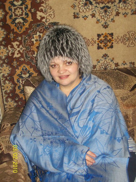 Наталья Стукалина