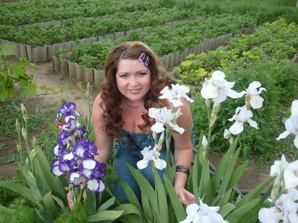 Марина Аленина