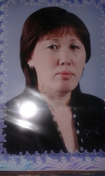 Айгул Нурахметова