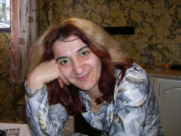 Валентина Мумджян