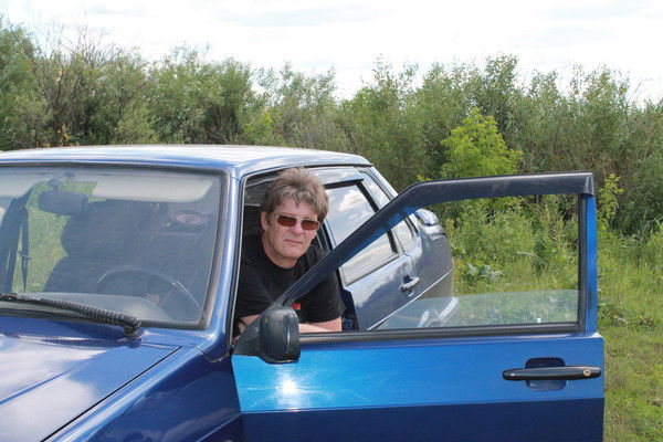 Михаил Кулешов