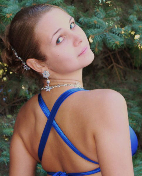 Юлия Антонова