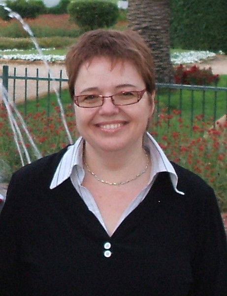 Мария Магарил