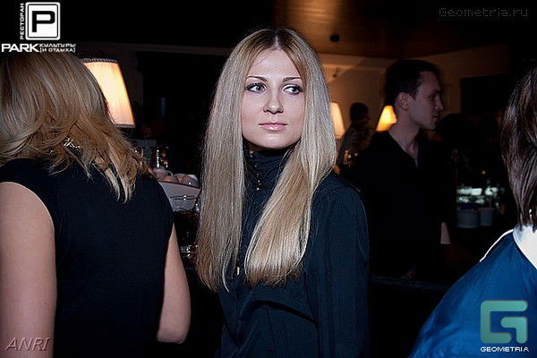 Анна Железнова