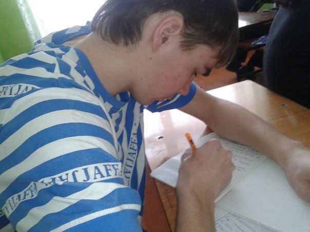 Серёга Хафизов