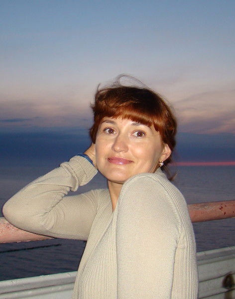 Елена Румянцева