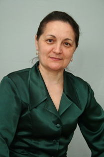 Флюра Мубаракшина