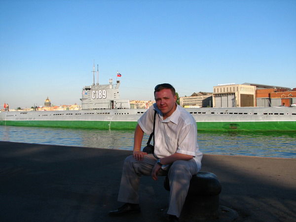 Александр Кравченко