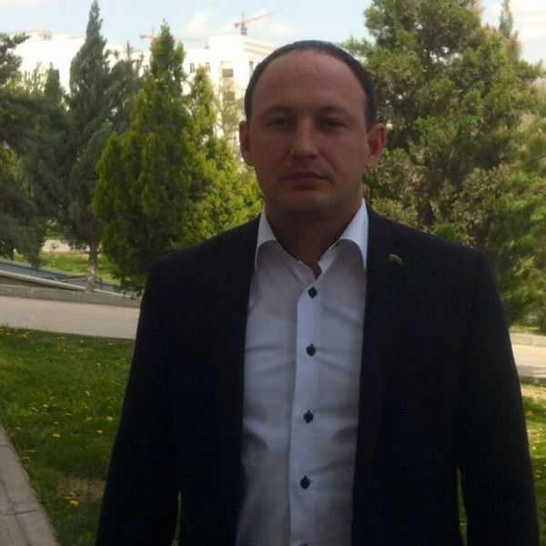 Makcat Kurbanov