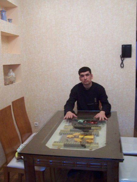 Kushnazarov Khurshidbek