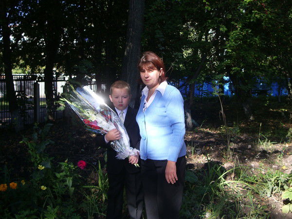 Алена Кадирмухаметова