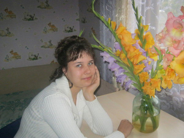 Ксения Турлина