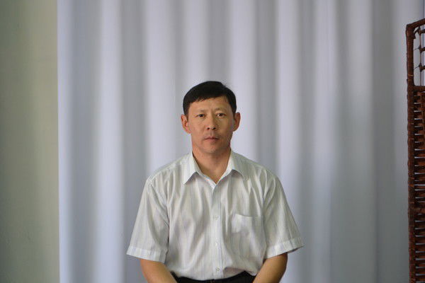 Ерлан Альмухамбетов