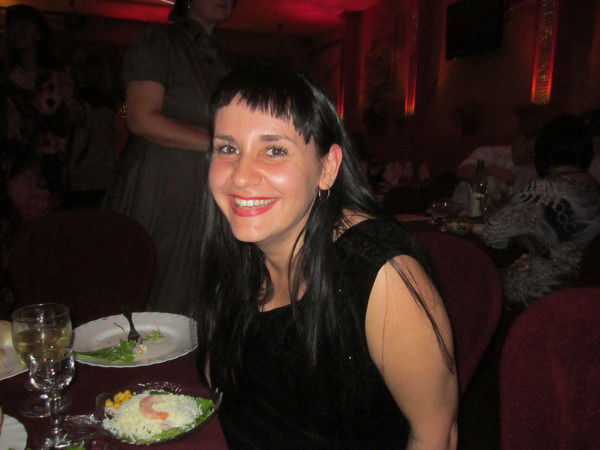 Дарья Калугина