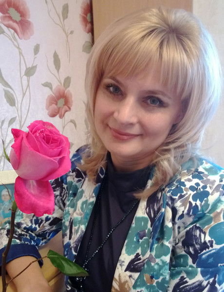 Светлана Рахимова