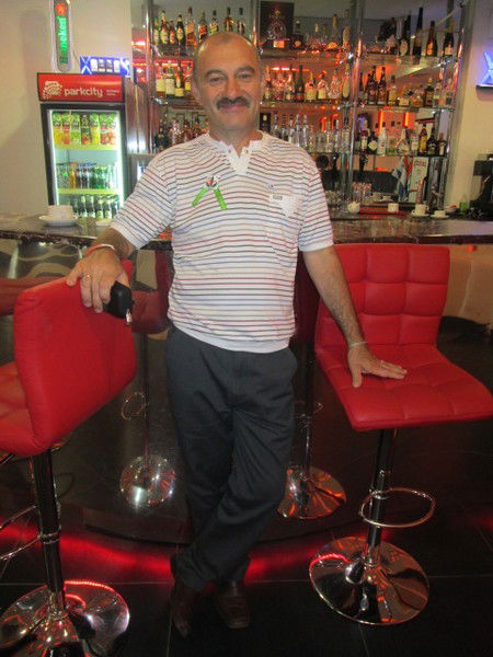 Валерий Гребенщиков