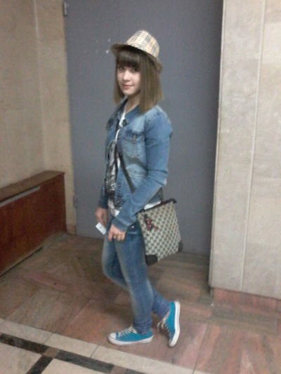 Маша Гусева