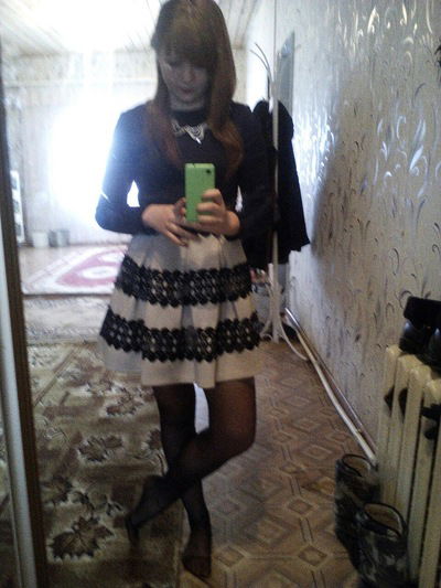 Дианочка Федорова