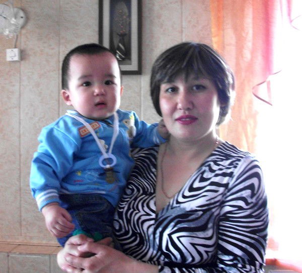 Самал Жумабекова