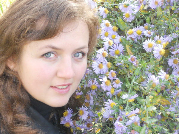 Анна Стрельченко