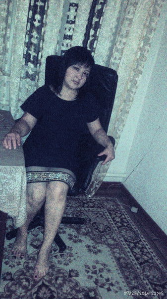 Каламкас Алменова