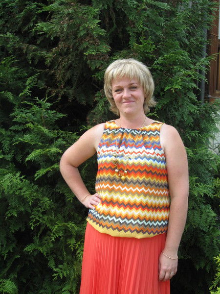 Валентина Лошук(Грицак)