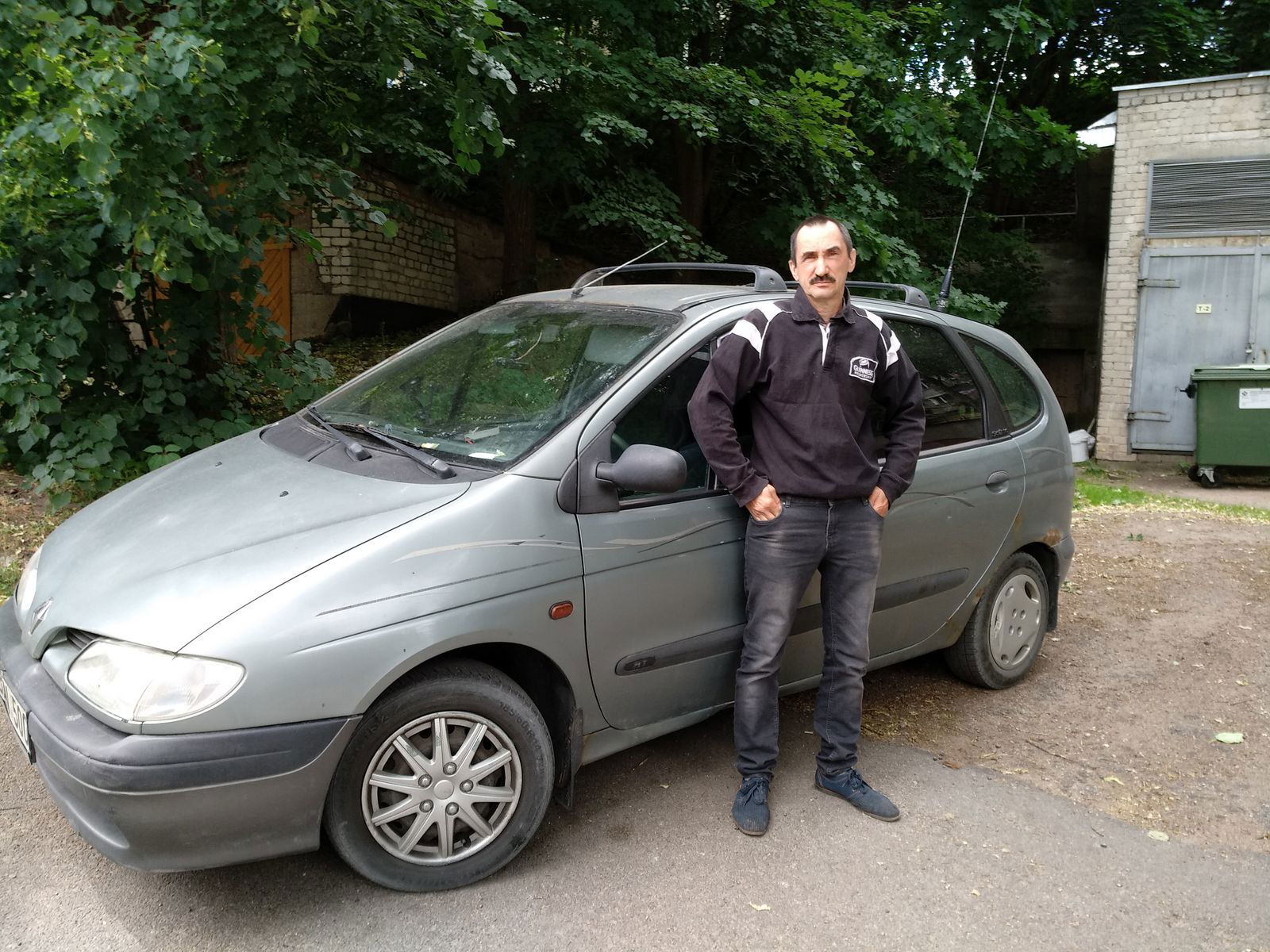 Михаил Крутько