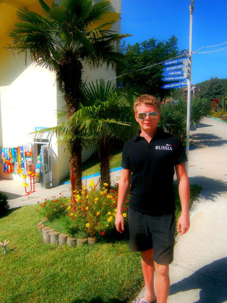 Свищёв Тимофей