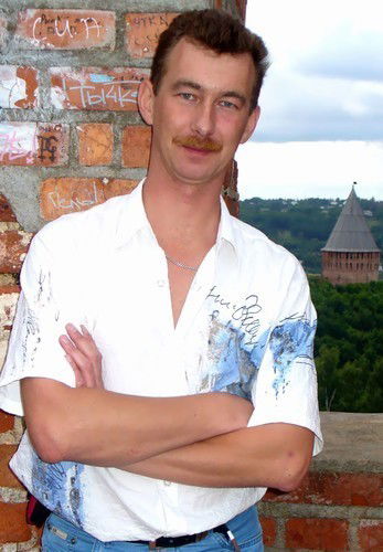 Роман Кудрявкин