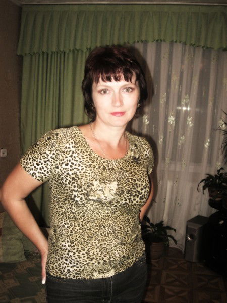 Татьяна Комарова