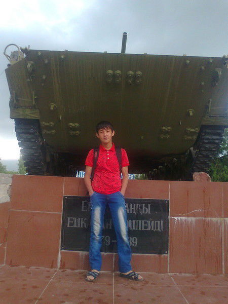 Мухамеджан Кудайберген