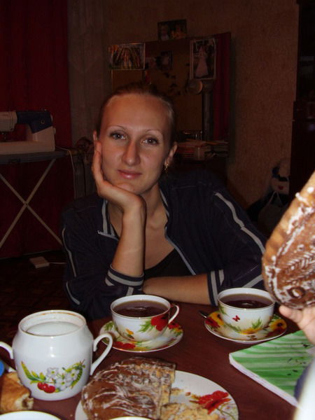 Наталья Калашникова