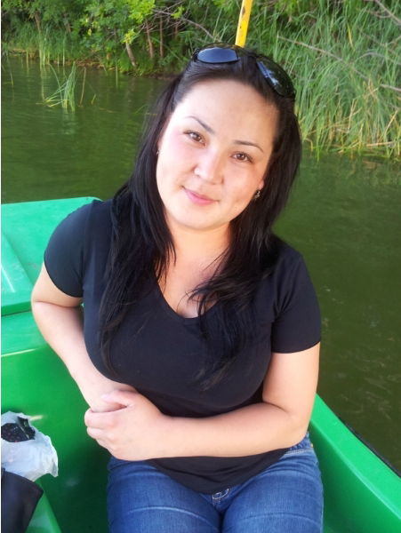 Гульнура Утеева