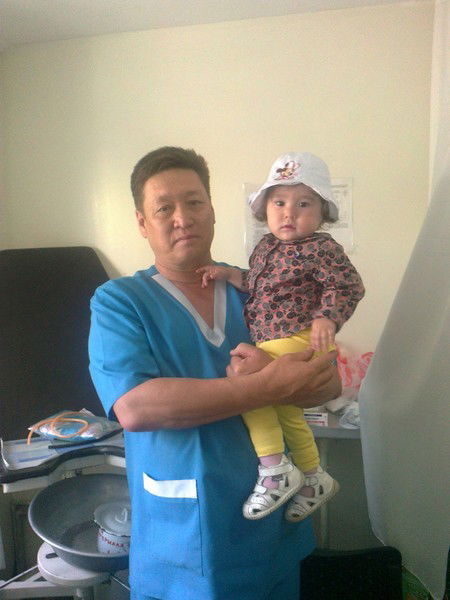 Максут Жаманбаев