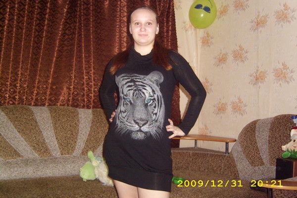 Мария Безуглая