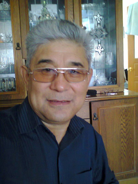 Аманжол Кожухов