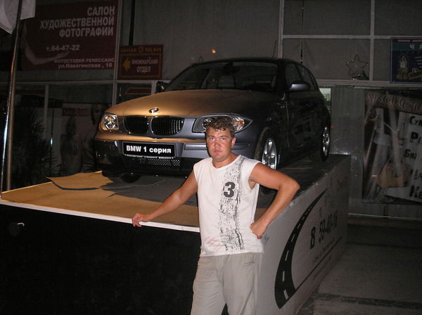 Алексей Сорокин